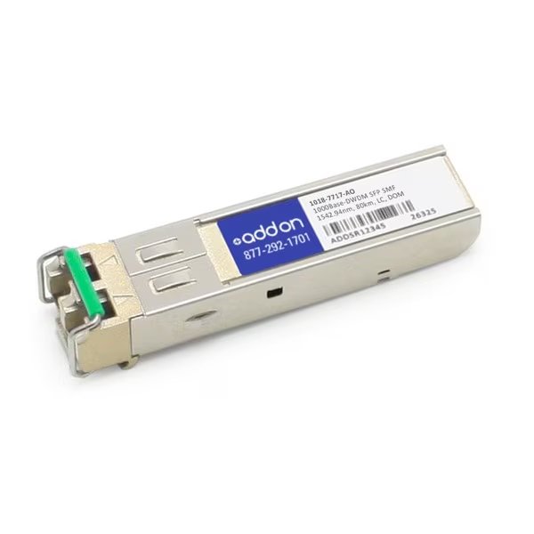 Optelian 1018-7717 Comp Taa Sfp Lc Xcvr, Add-On, Mfr#: 1018-7717-AO